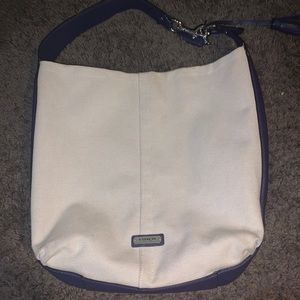 Coach tote bag